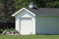 Heronden outbuilding construction costs