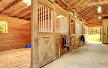 Heronden stable construction leads